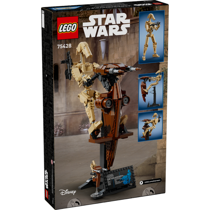 Battle Droid™ con STAP - Lego Star Wars 75428