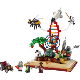 L’evoluzione di STEM - Lego Ideas 21355