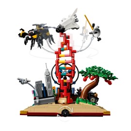 L’evoluzione di STEM - Lego Ideas 21355