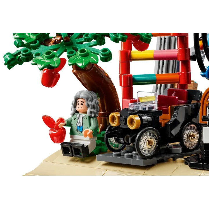 L’evoluzione di STEM - Lego Ideas 21355