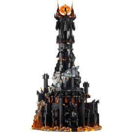 Il Signore degli Anelli: Barad-dûr™ - Lego Icons 10333