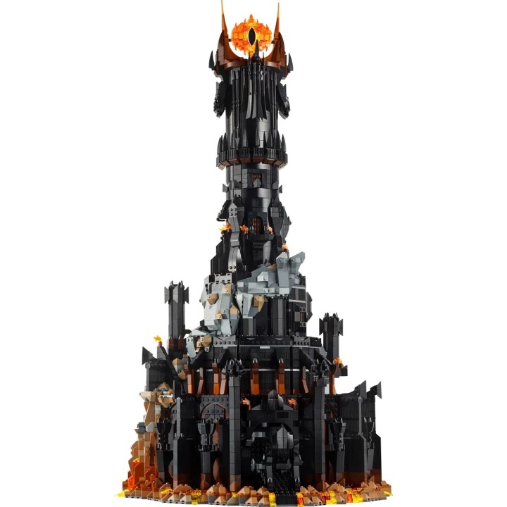 Il Signore degli Anelli: Barad-dûr™ - Lego Icons 10333