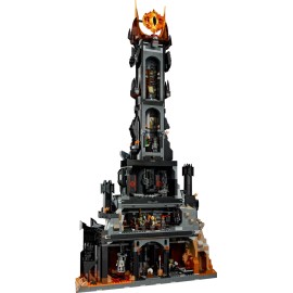 Il Signore degli Anelli: Barad-dûr™ - Lego Icons 10333