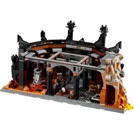Il Signore degli Anelli: Barad-dûr™ - Lego Icons 10333