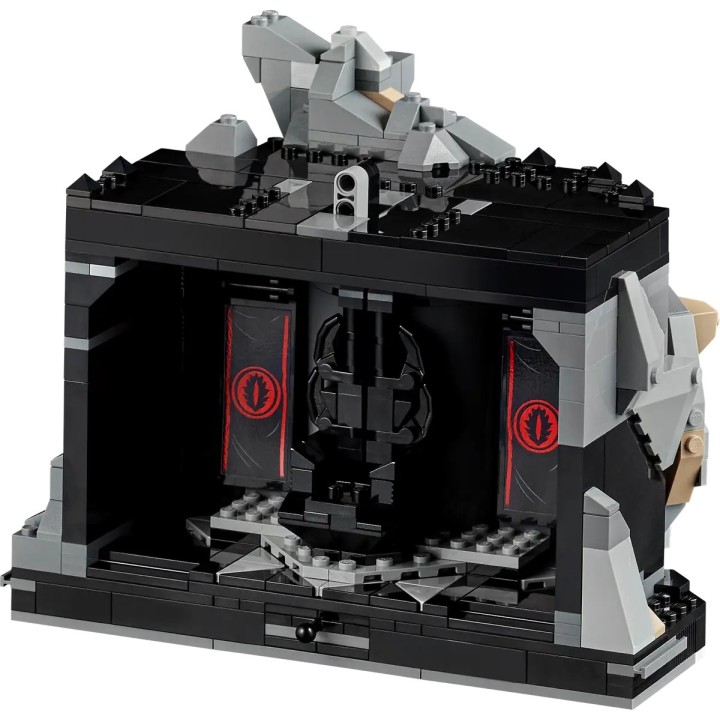 Il Signore degli Anelli: Barad-dûr™ - Lego Icons 10333