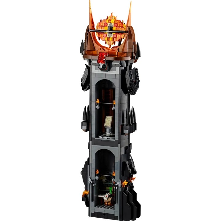 Il Signore degli Anelli: Barad-dûr™ - Lego Icons 10333