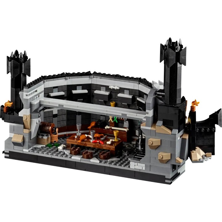 Il Signore degli Anelli: Barad-dûr™ - Lego Icons 10333