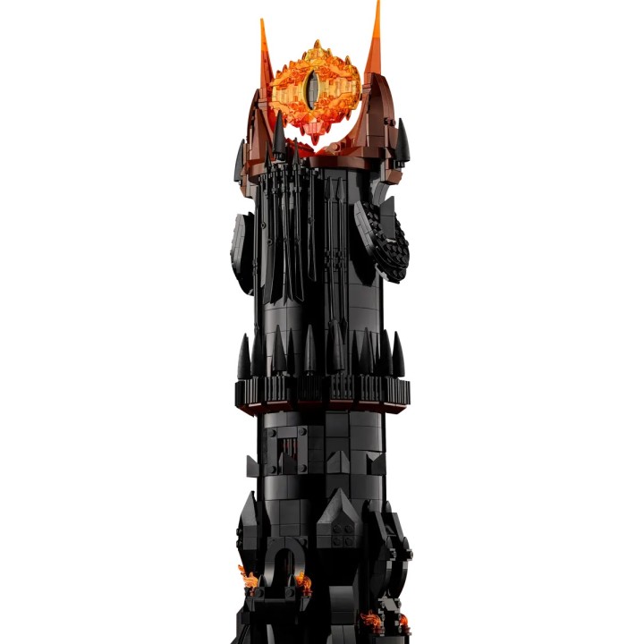 Il Signore degli Anelli: Barad-dûr™ - Lego Icons 10333