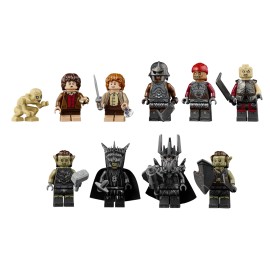 Il Signore degli Anelli: Barad-dûr™ - Lego Icons 10333