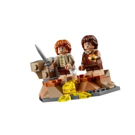 Il Signore degli Anelli: Barad-dûr™ - Lego Icons 10333