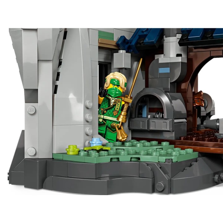 Torneo: città del tempio - Lego Ninjago 71814