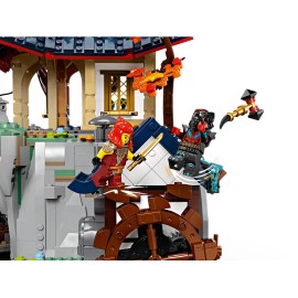 Torneo: città del tempio - Lego Ninjago 71814