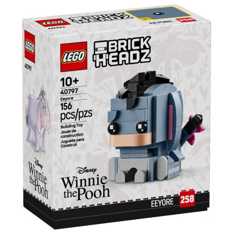 Ih-Oh - Lego Disney 40797