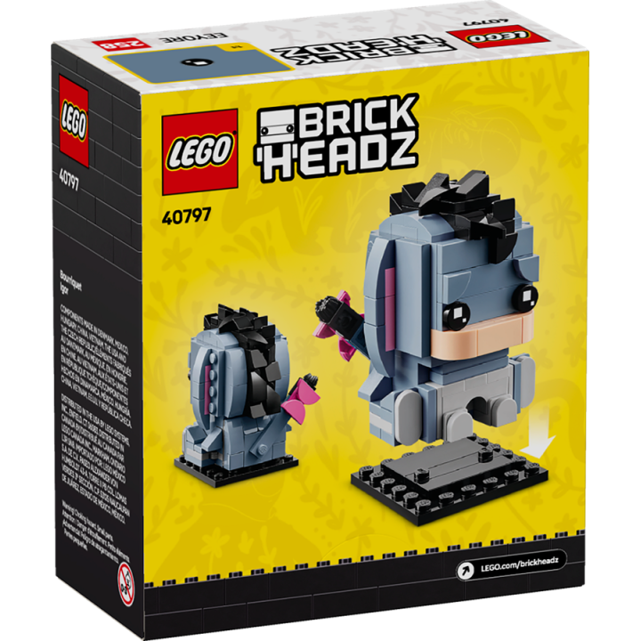 Ih-Oh - Lego Disney 40797