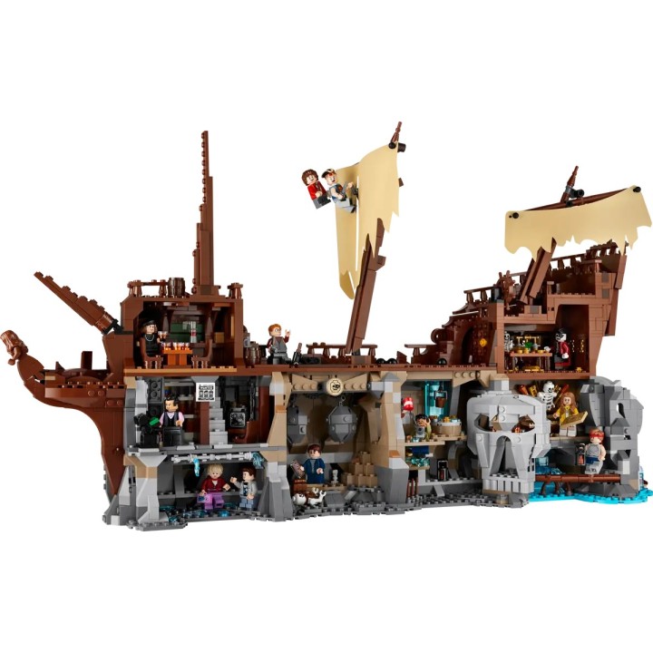 I Goonies - Lego Ideas 21363