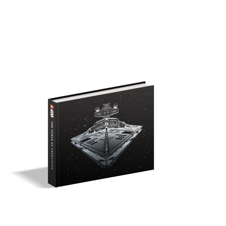 The Force of Creativity - Lego Star Wars 5008878