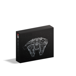 The Force of Creativity - Lego Star Wars 5008878