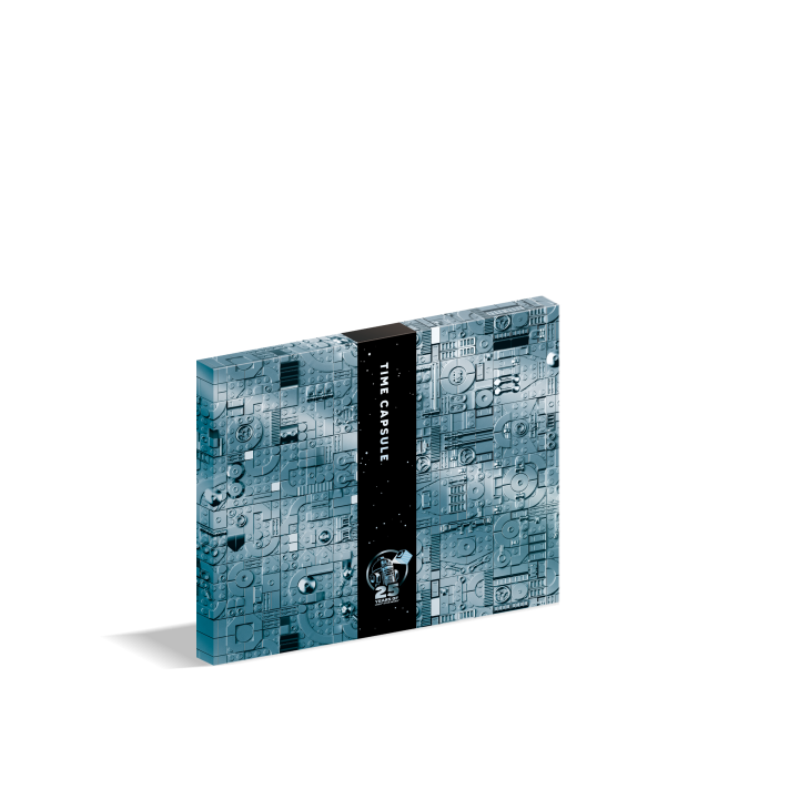 The Force of Creativity - Lego Star Wars 5008878