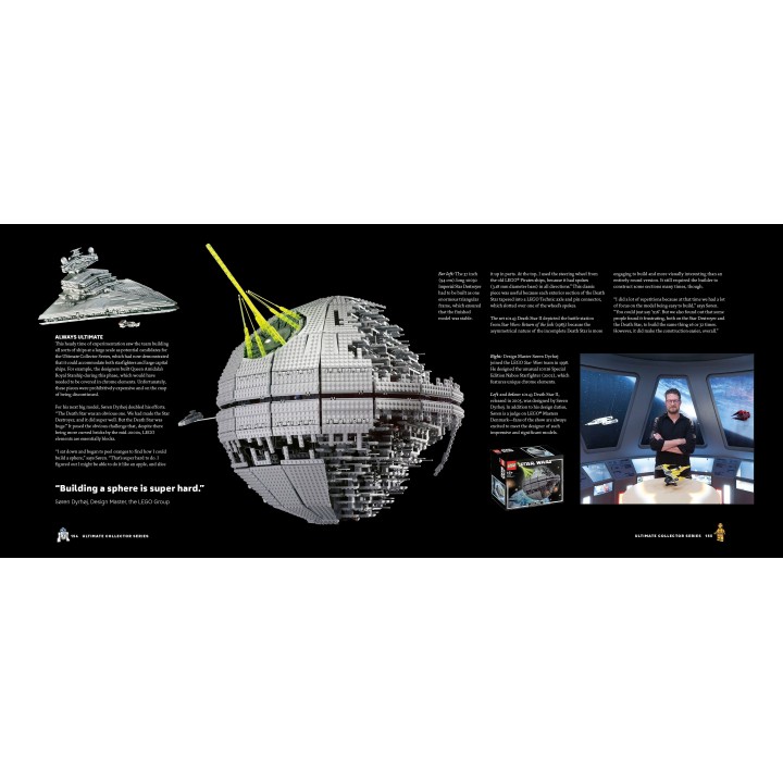 The Force of Creativity - Lego Star Wars 5008878
