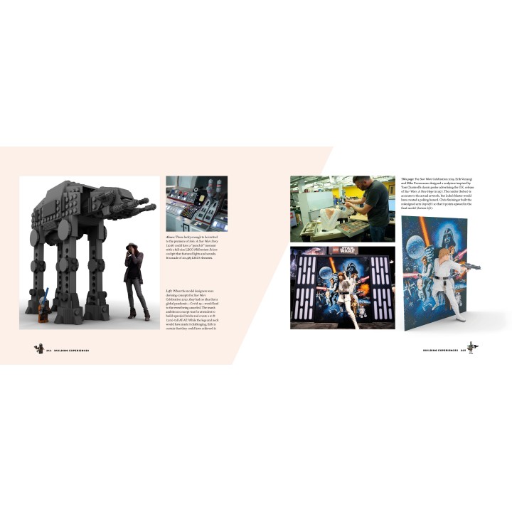 The Force of Creativity - Lego Star Wars 5008878