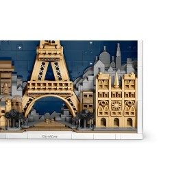 Parigi – La città dell’amore - Lego Architecture 21064