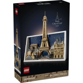 Parigi – La città dell’amore - Lego Architecture 21064
