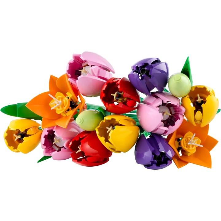 Bouquet di tulipani - Lego Botanical 11501