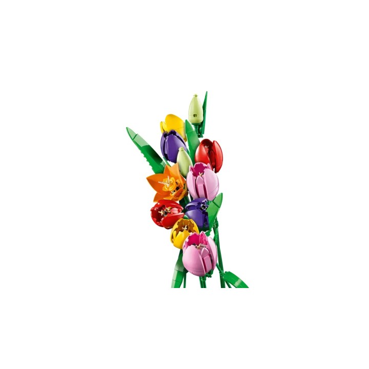 Bouquet di tulipani - Lego Botanical 11501
