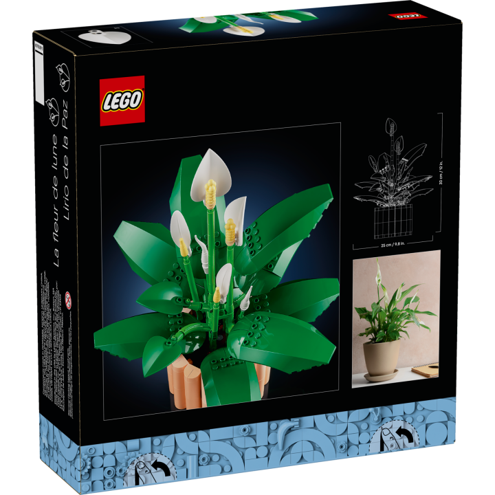 Spatifillo - Lego Botanical 11504