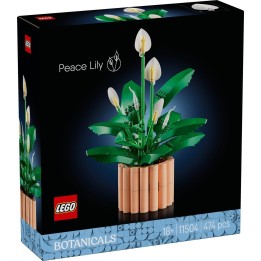 Spatifillo - Lego Botanical 11504