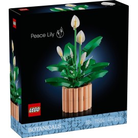 Spatifillo - Lego Botanical 11504