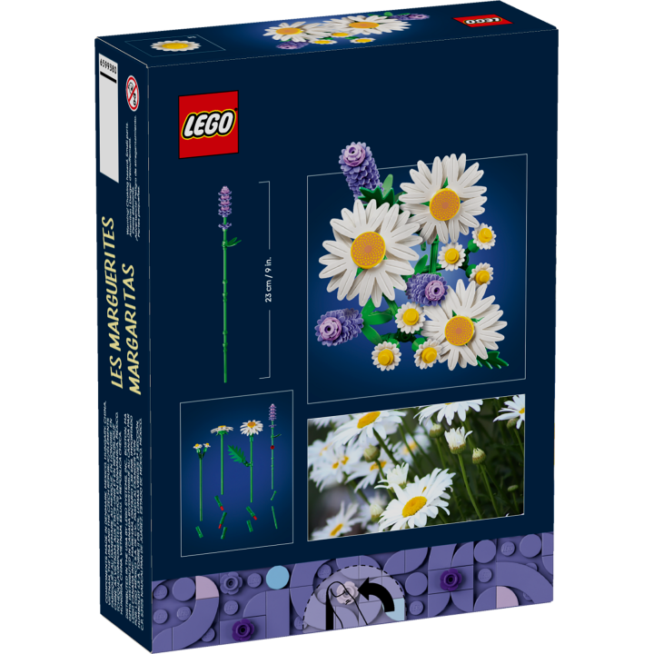 Margherite - Lego Botanical 11508