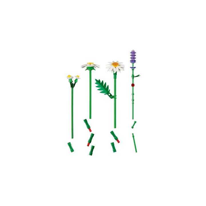 Margherite - Lego Botanical 11508