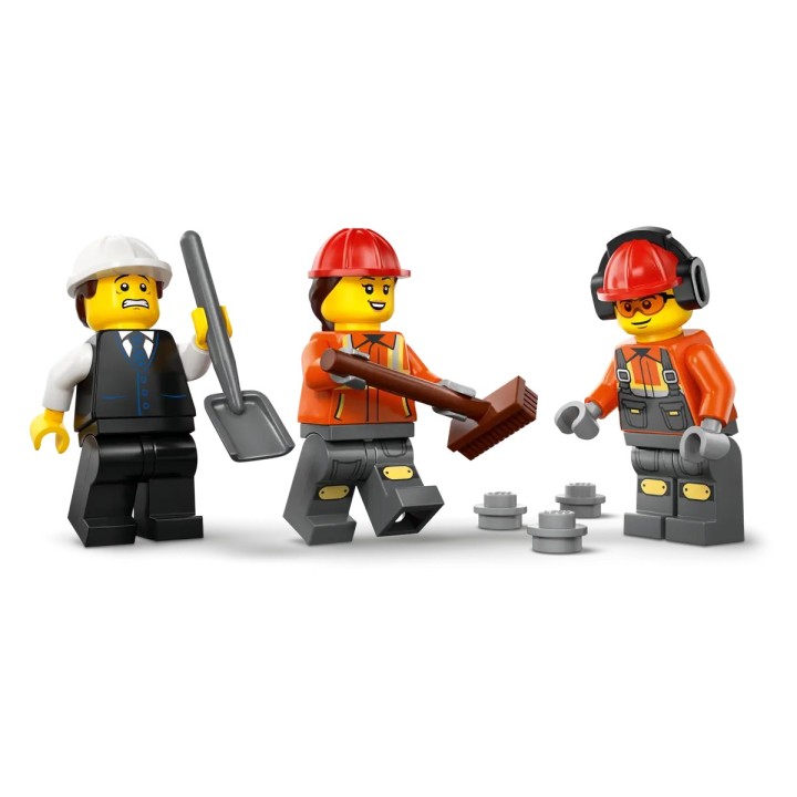 Betoniera - Lego City 60478