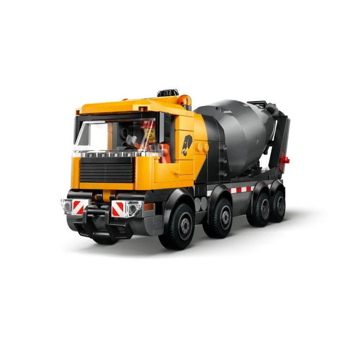 Betoniera - Lego City 60478