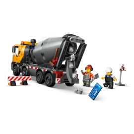 Betoniera - Lego City 60478
