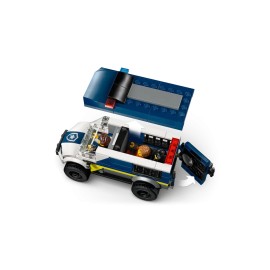Cellulare della Polizia - Lego City 60479