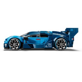 Super auto sportiva Bugatti Vision GT - Lego Speed Champions 77253