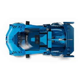 Super auto sportiva Bugatti Vision GT - Lego Speed Champions 77253