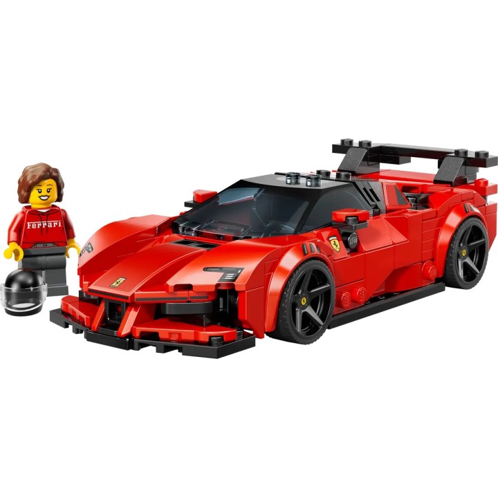 Ferrari SF90 XX Auto sportiva Stradale - Lego Speed Champions 77254