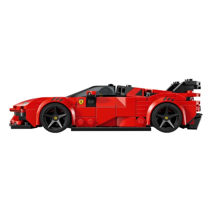 Ferrari SF90 XX Auto sportiva Stradale - Lego Speed Champions 77254