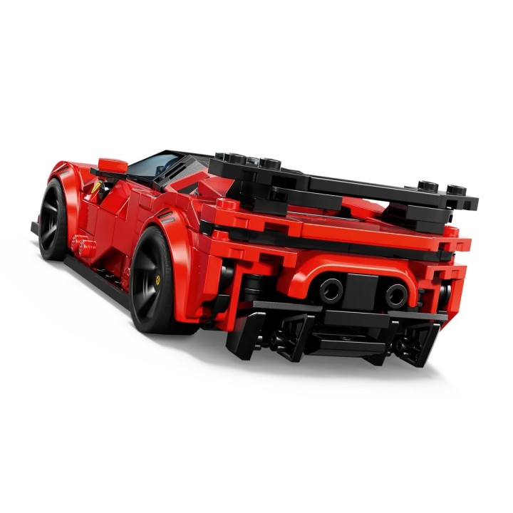 Ferrari SF90 XX Auto sportiva Stradale - Lego Speed Champions 77254