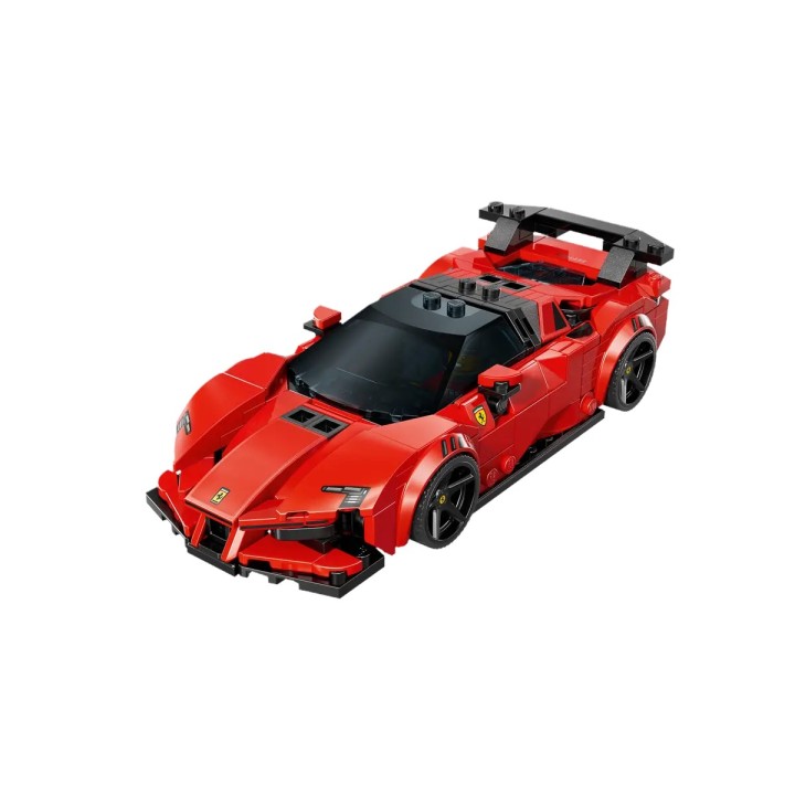 Ferrari SF90 XX Auto sportiva Stradale - Lego Speed Champions 77254