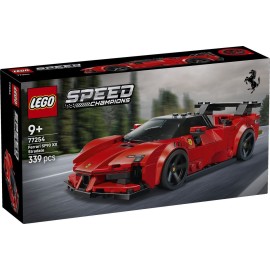 Ferrari SF90 XX Auto sportiva Stradale - Lego Speed Champions 77254