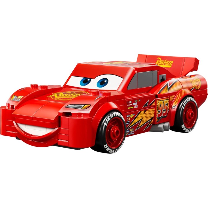 Saetta McQueen - Lego Speed Champions 77255