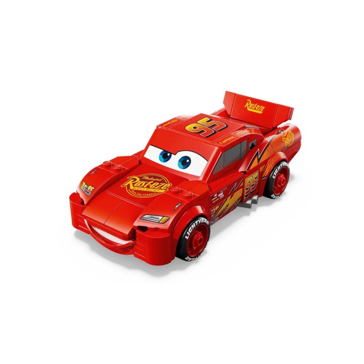 Saetta McQueen - Lego Speed Champions 77255