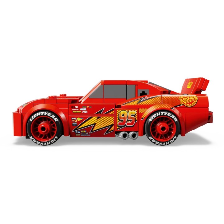 Saetta McQueen - Lego Speed Champions 77255