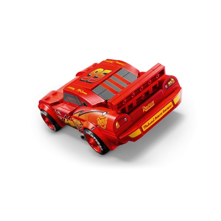 Saetta McQueen - Lego Speed Champions 77255