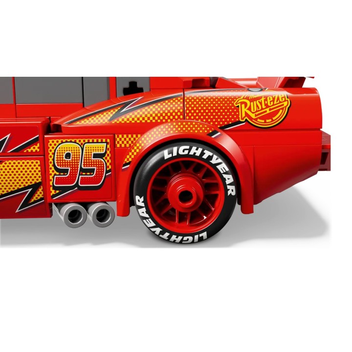 Saetta McQueen - Lego Speed Champions 77255