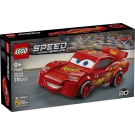 Saetta McQueen - Lego Speed Champions 77255